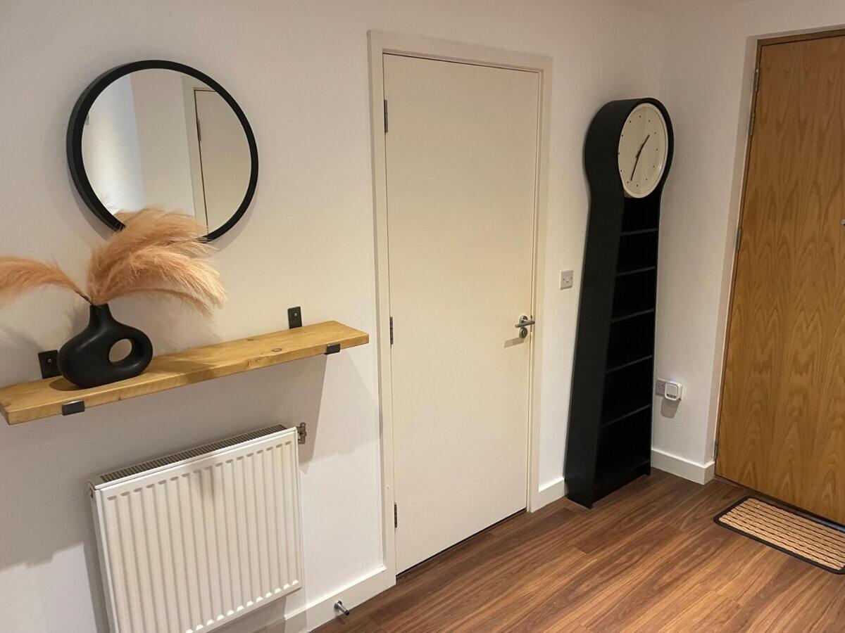 Superior Cambridge 2 Bed Apartment Inc King Bed Trumpington Exterior photo