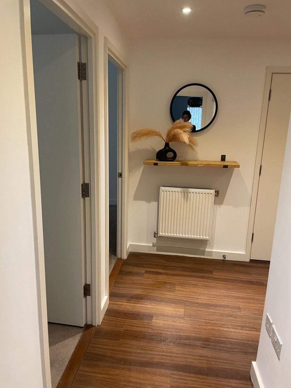 Superior Cambridge 2 Bed Apartment Inc King Bed Trumpington Exterior photo